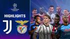Juventus-Benfica 1-2: i gol e gli highlights