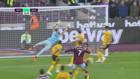 West Ham-Wolves: Scamacca, primo gol in Premier League