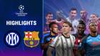 Video Gol Inter-Barcellona 1-0: Calhanoglu. Gli highlights