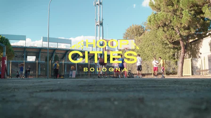 Video Nba, Hoop Cities Bologna: il trailer
