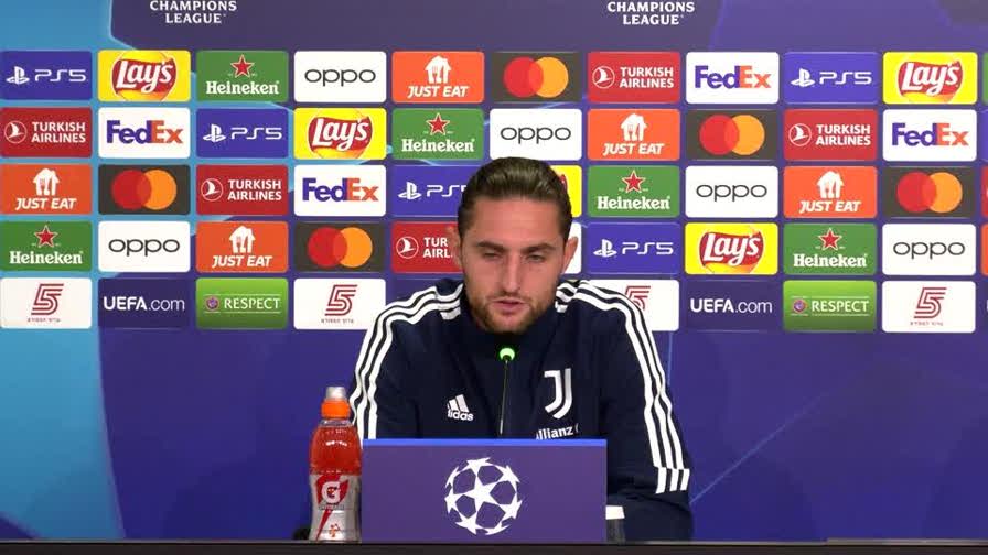 Rabiot: "Se sapessi cosa non va..."