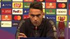 Lautaro: "Io vicino al Barça? Ora conta solo Inter"