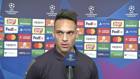 Lautaro: "Cerco sempre il gol, ma se non viene..."