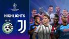 Maccabi Haifa-Juventus 2-0: gol e highlights