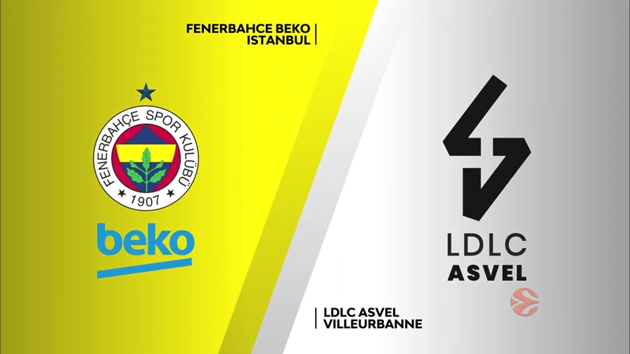VIDEO Fenerbahce-Asvel 84-63: gli highlights