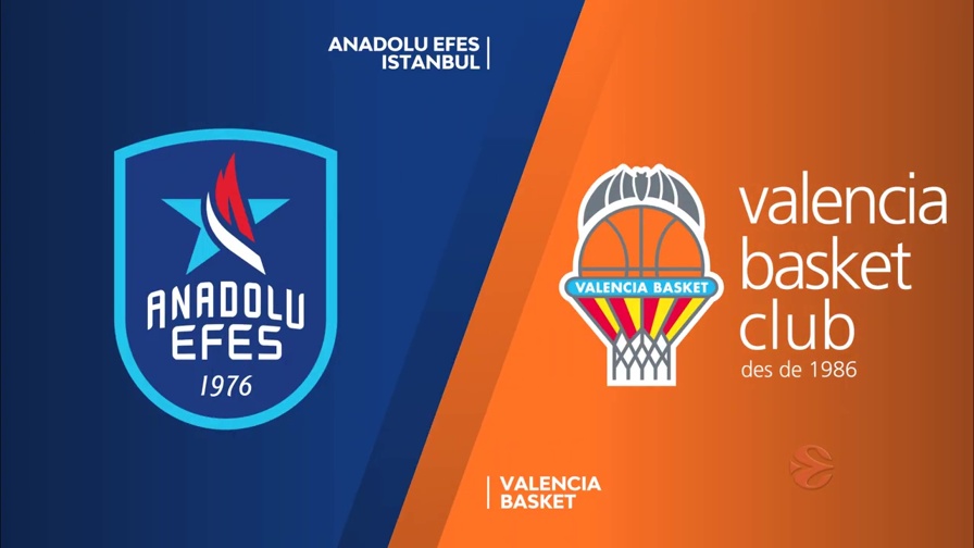 VIDEO Anadolu Efes-Valencia 91-92: gli highlights