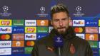 Giroud: “Avevo bisogno di questo gol, mi dà fiducia"