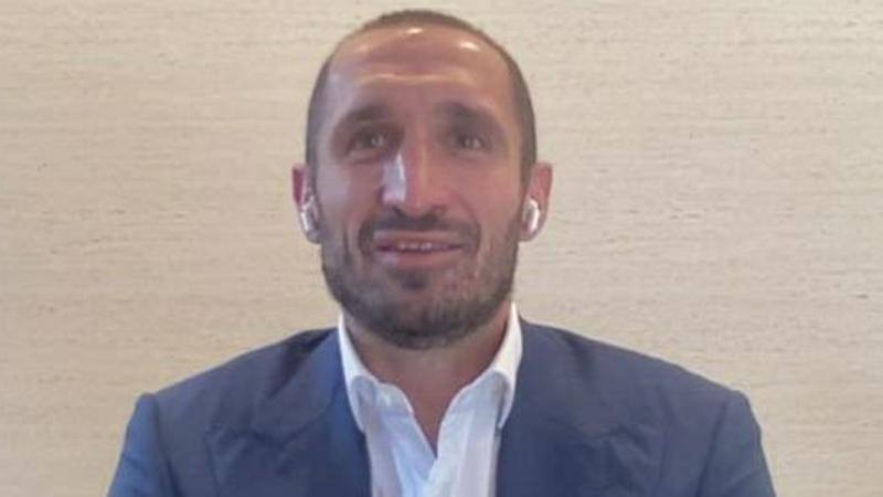 Video Chiellini La Juve Non Ha La Solidità Per Superare I Momenti