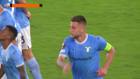 Lazio-Midtjylland, il gol di Milinkovic-Savic