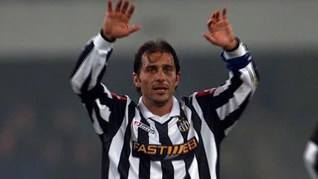 Dal debutto nel derby ai successi in panchina: Conte-Juve, la storia