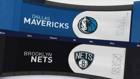 Doncic, prestazione spaziale: gli highlights di Brooklyn-Dallas