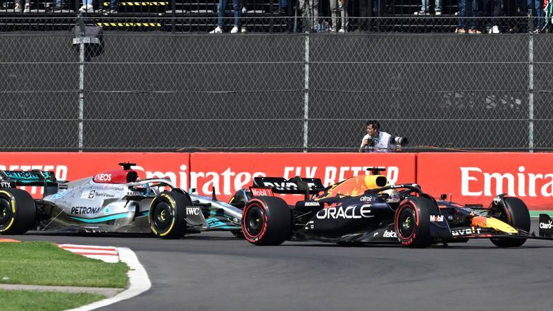 Verstappen, the Ricciardo-Tsunoda contact: watch the highlights of the match – Video Gazzetta.it
