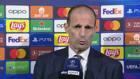 Allegri: "Inter in Italia ancora la più forte"