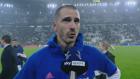 Bonucci: "Delusi e amareggiati, ma l'Europa League può darci soddisfazioni"