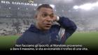 Mbappé: "Sarei ipocrita se dicessi di non pensare al Qatar"