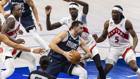 Nba, Dallas-Toronto 111-110: highlights