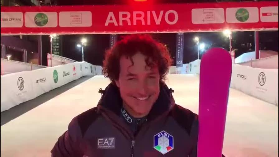 Rocca: "Venite a sciare con me a... Milano!"
