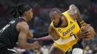 Nba, L.A. Clippers-L.A. Lakers 114-101: gli highlights