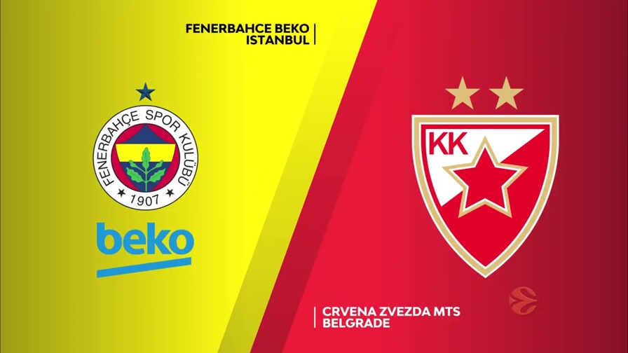 Eurolega, Fenerbahce-Stella Rossa 93-79: highlights