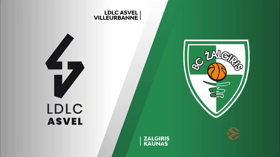 Eurolega, Lione-Zalgiris 76-93: gli highlights