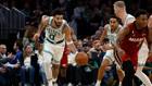 Tatum da non credere: guarda Boston-Miami