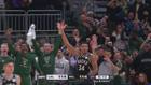 Milwaukee, i 40 punti di Giannis Antetokounmpo contro i Lakers