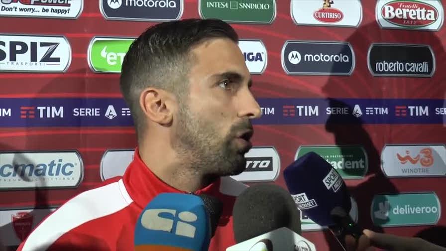 D'Alessandro: "Palladino grande allenatore"