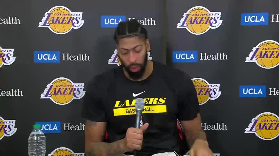 Lakers, Davis su Brittney Griner: "Felici sia di nuovo a casa"