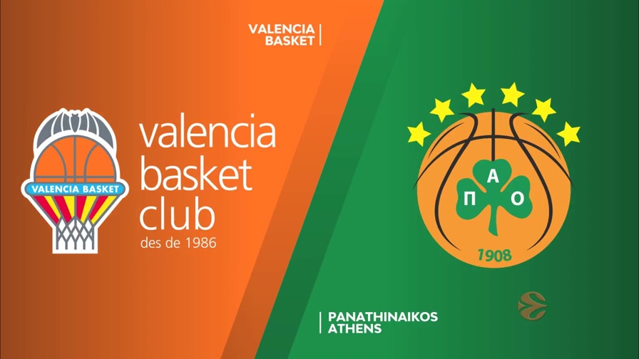 Dubljevic super: guarda Valencia-Panathinaikos