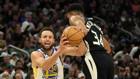 Milwaukee-Golden State 128-111: highlights Nba