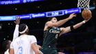 Nba, LA Lakers-Boston Celtics 118-122 OT: highlights