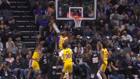 Nba highlights: Sacramento-L.A. Lakers 134-120