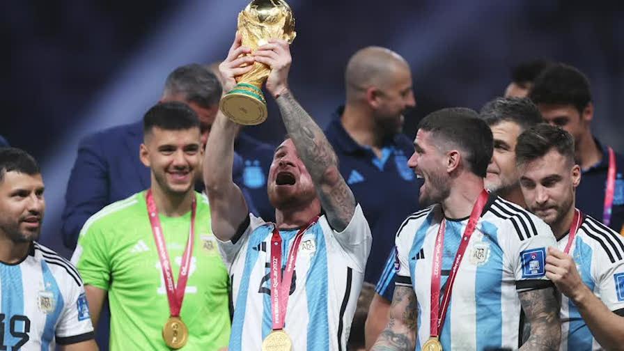 Gli inizi da mezzapunta, la bella Camila e... Nel mondo di Mac Allister