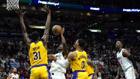 Butler super, LeBron non basta: guarda Miami-L.A. Lakers
