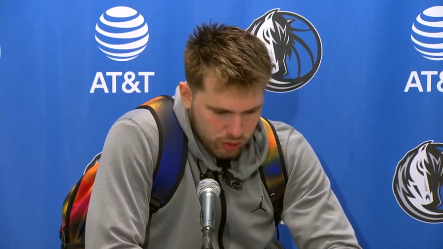 Dallas, Doncic: "Quando vinci, tutto è più bello"