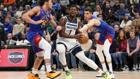Nba, Minnesota-Denver 124-111: highlights
