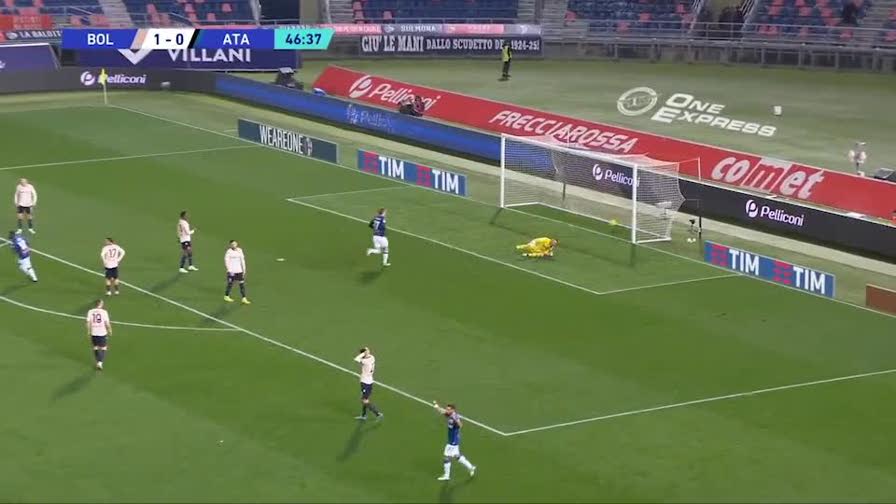 Koopmeiners, sinistro da copertina: guarda la prodezza contro il Bologna