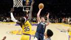 Nba, le partite del 13 gennaio: highlights