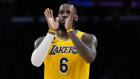 LeBron scatenato: guarda L.A. Lakers-Houston