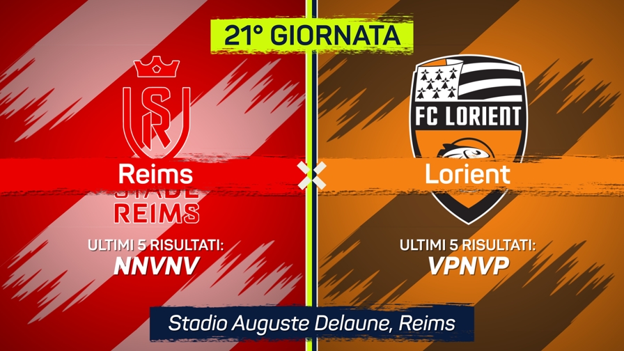 Guarda la tripletta di Balogun contro il Lorient