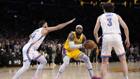 Così LeBron ha superato Abdul-Jabbar: guarda L.A. Lakers-Oklahoma City