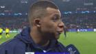 Mbappé: "Ho fatto quello che potevo. Non sono alieni, andremo a vincere"