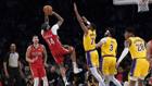 Davis show: gli highlights di Lakers-New Orleans