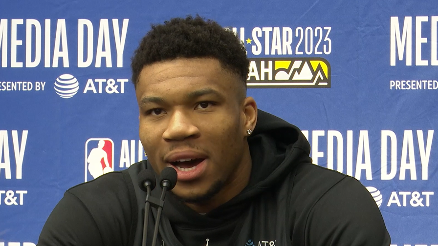 L'umiltà di Antetokounmpo: "Potrebbe essere il mio ultimo All Star Game"