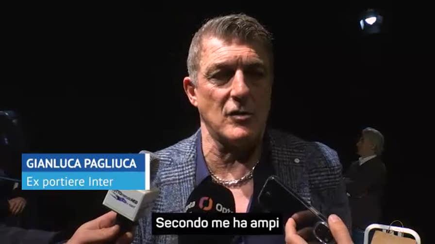 Pagliuca: “Onana deve migliorare tecnicamente, ma è più affidabile di Handa”