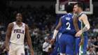 Doncic e Irving show: guarda Dallas-Philadelphia