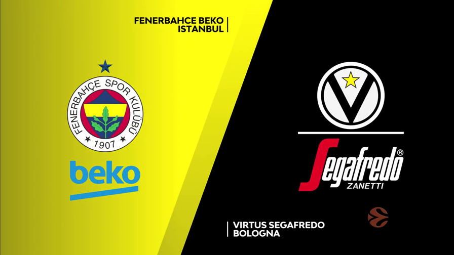 Eurolega, Fenerbahce-Virtus Bologna 104-72: highlights