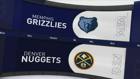 Jokic irreale: tripla doppia con 18 rimbalzi. Denver-Memphis 113-97