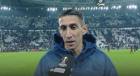 Di Maria: "Futuro? Ne stiamo parlando, qui sono felice"