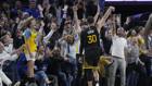 Fa tutto Curry! La super rimonta dei Warriors sui Bucks